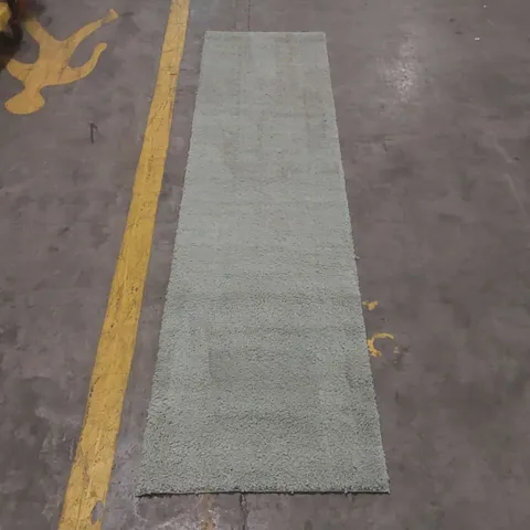 QUALITY DESIGNER RUG - APPROXIMATELY 230 x 60cm