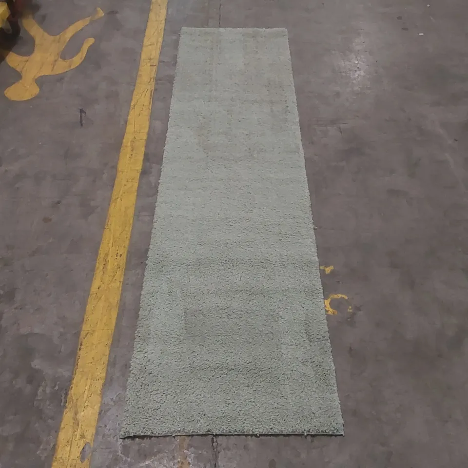 QUALITY DESIGNER RUG - APPROXIMATELY 230 x 60cm