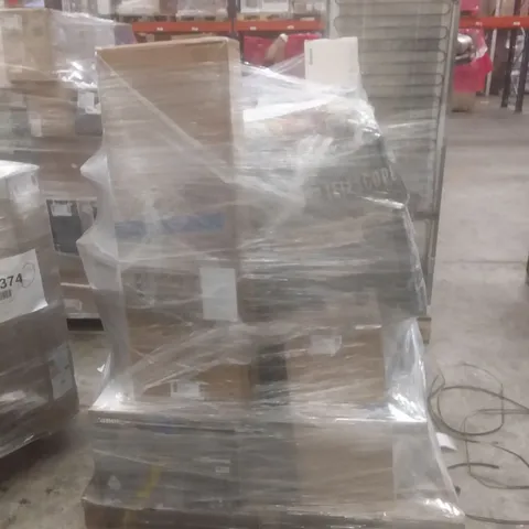PALLET OF APPROXIMATELY 15 UNPROCESSED RAW RETURN HOUSEHOLD AND ELECTRICAL GOODS TO INCLUDE;