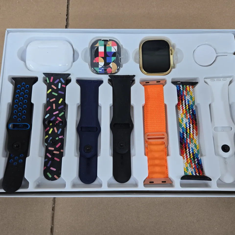 HIWATCH I20 ULTRA 2 MAX SUIT 