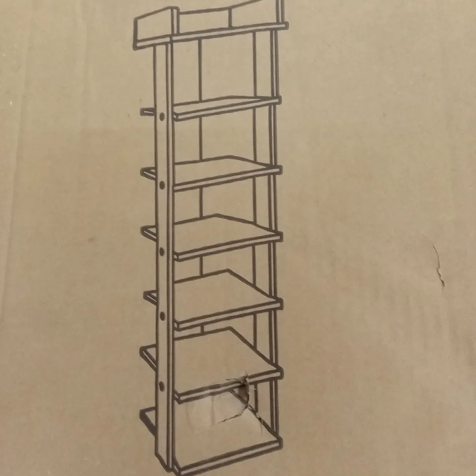 BOXED NEO SHELVES -WHITE-