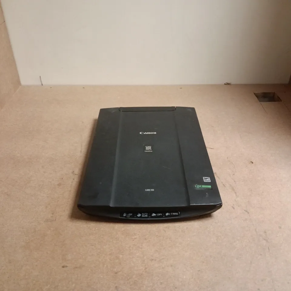 CANON CANOSCAN LIDE 110 SCANNER