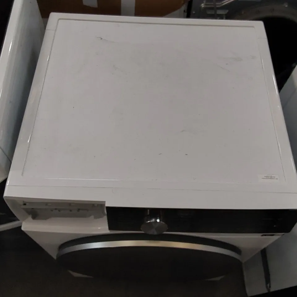 HISENSE WD5S1045BW 10.5KG / 6KG 1400 SPIN WASHER DRYER - WHITE 