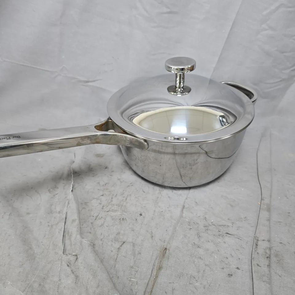 OUR PLACE TITANIUM MINI PERFECT POT PRO