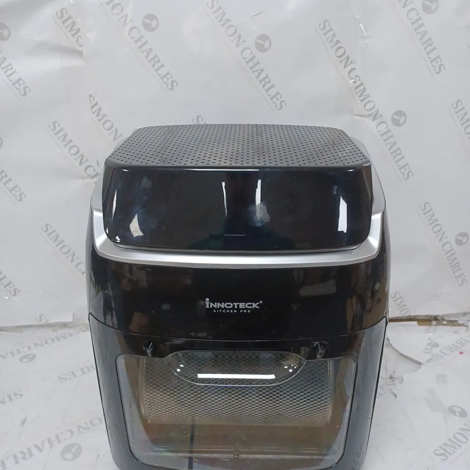 INNOTECK 6 IN1 12 LITRE DIGITAL AIR FRYER OVEN