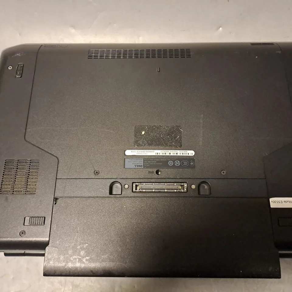 DELL LATITUDE E5530 LAPTOP