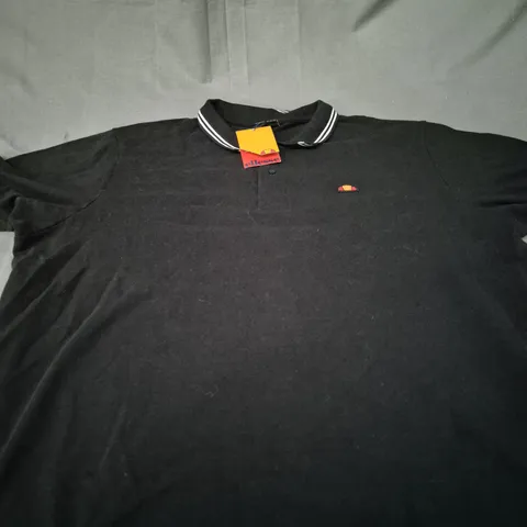 ELLESSE LOGO POLO SHIRT SIZE 3XL