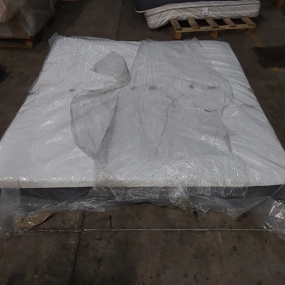 QUALITY BAGGED EMMA 180CM SUPER KING MATTRESS 