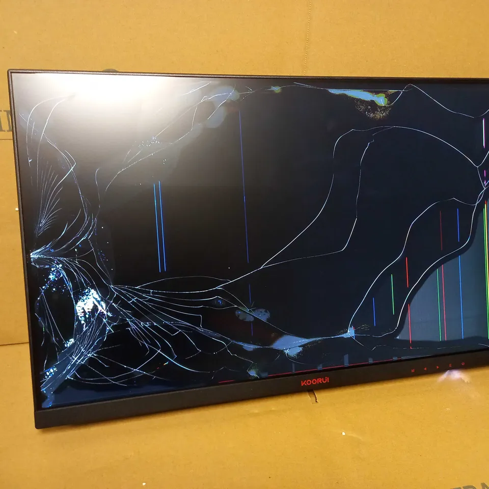 KOORUI 24 INCH COMPUTER MONITOR, FHD 1080P GAMING MONITOR