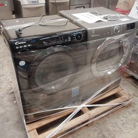 PALLET OF TWO ASSORTED UNTESTED RAW RETURN WHTE GOODS TO INCLUDE;
