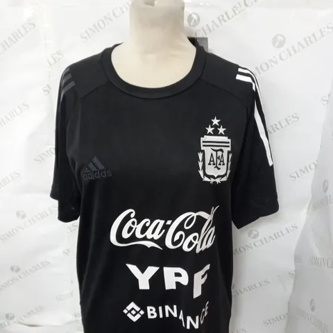 ARGENTINA FC TRAINING TOP SIZE S
