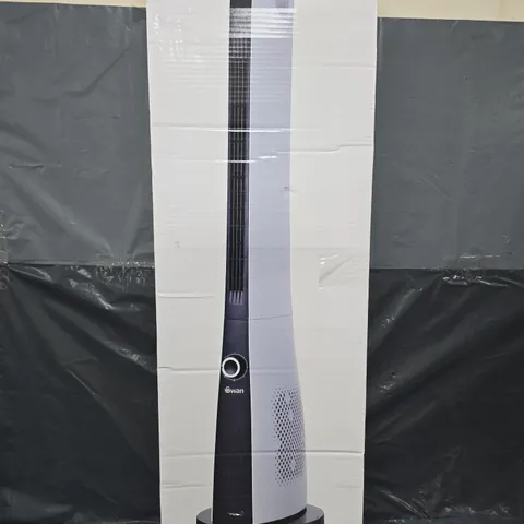 SWAN 44" FREESTANDING TOWER FAN - COLLECTION ONLY