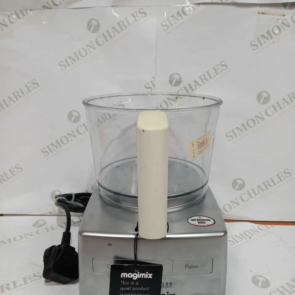 MAGIMIX CS 3200 CAMPACT FOOD BLENDER