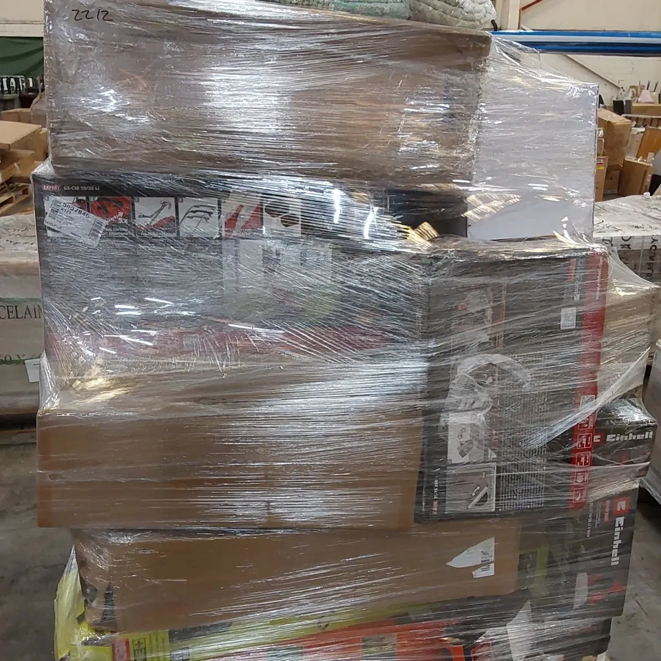 PALLET OF APPROXIMATELY 28 ASSORTED HOUSEHOLD & ELECTRICAL PRODUCTS TO INCLUDE