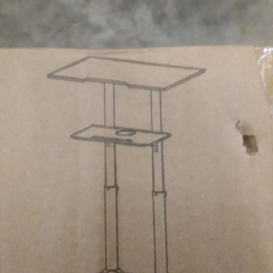 BOXED BONTECH PORTABLE WORK STATION