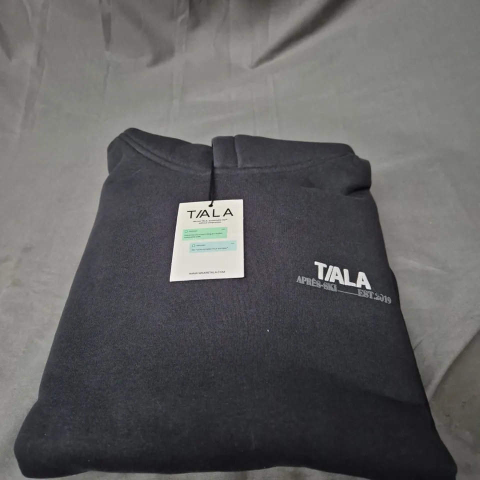 TALA OVERSIZED HOODIE - SIZE M