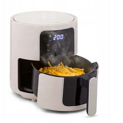 BOXED KLARSTEIN CRISP PRO AIR FRYER