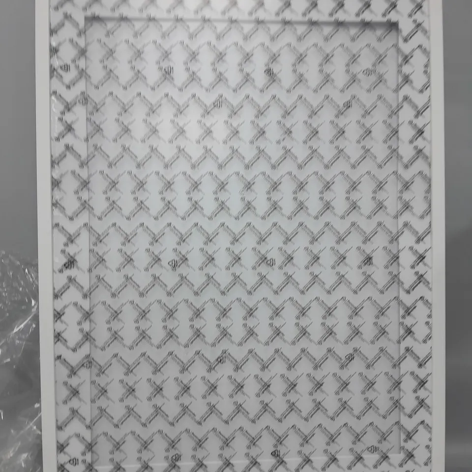 BOXED LARGE PHOTO FRAME 