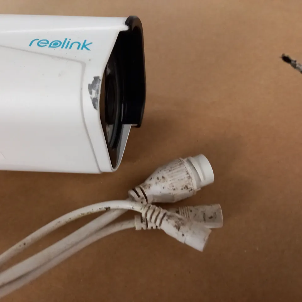 BOXED REALINK RLC-810A 8MP SECURITY CAMERA