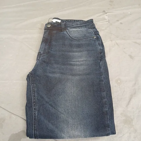 ARNE SLIM FIT DENIM JEANS - SIZE 30