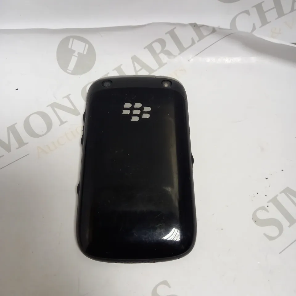 BLACKBERRY CURVE MOBILE PHONE