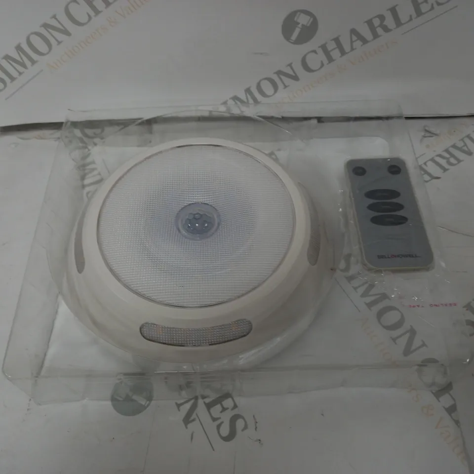 BELL+HOWELL CEILING LIGHT REMOTE CONTROL 
