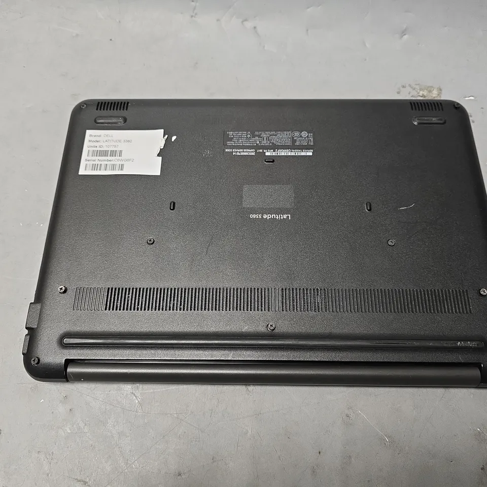 DELL LATITUDE 3380 LAPTOP