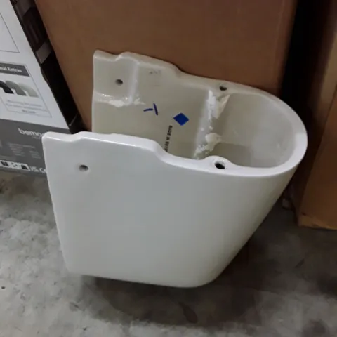 BOXED GROHE BAU CERAMIC
