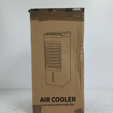AIR COOLER – PORTABLE EVAPORATIVE COOLER, BOXED