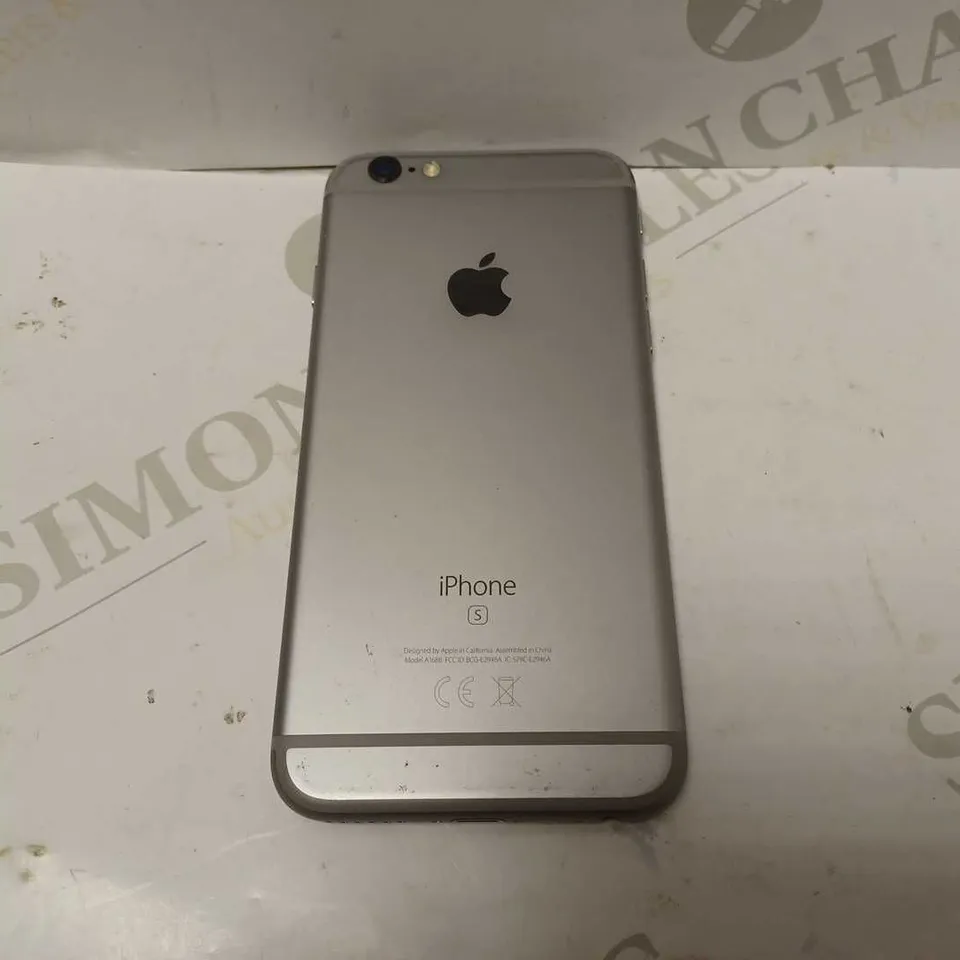 APPLE IPHONE 6S (A1688) - SILVER 