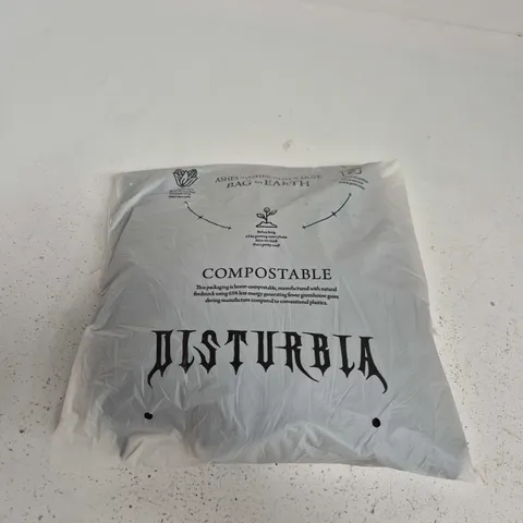 DISTURBIA CYBELE EMBROIDERED FRONT CORSET BODICE MIDI DRESS β UK 20
