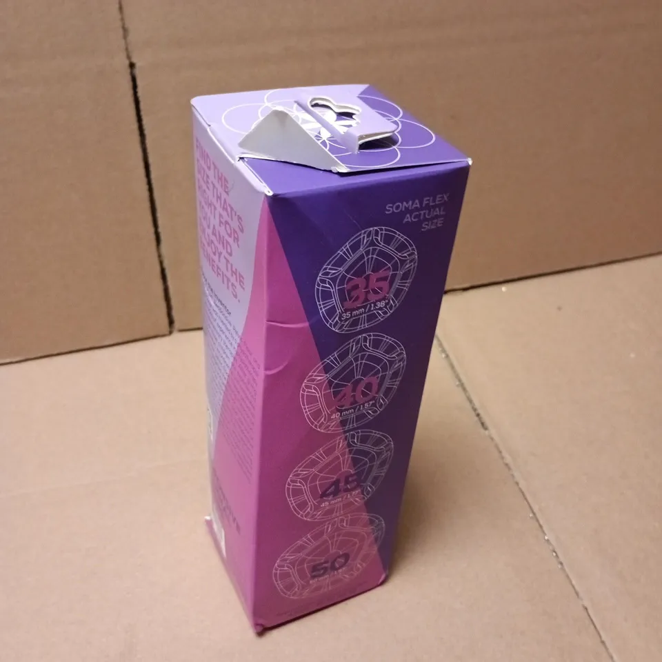 SEALED SOMAFLEX VAGINAL SIZING BALLS