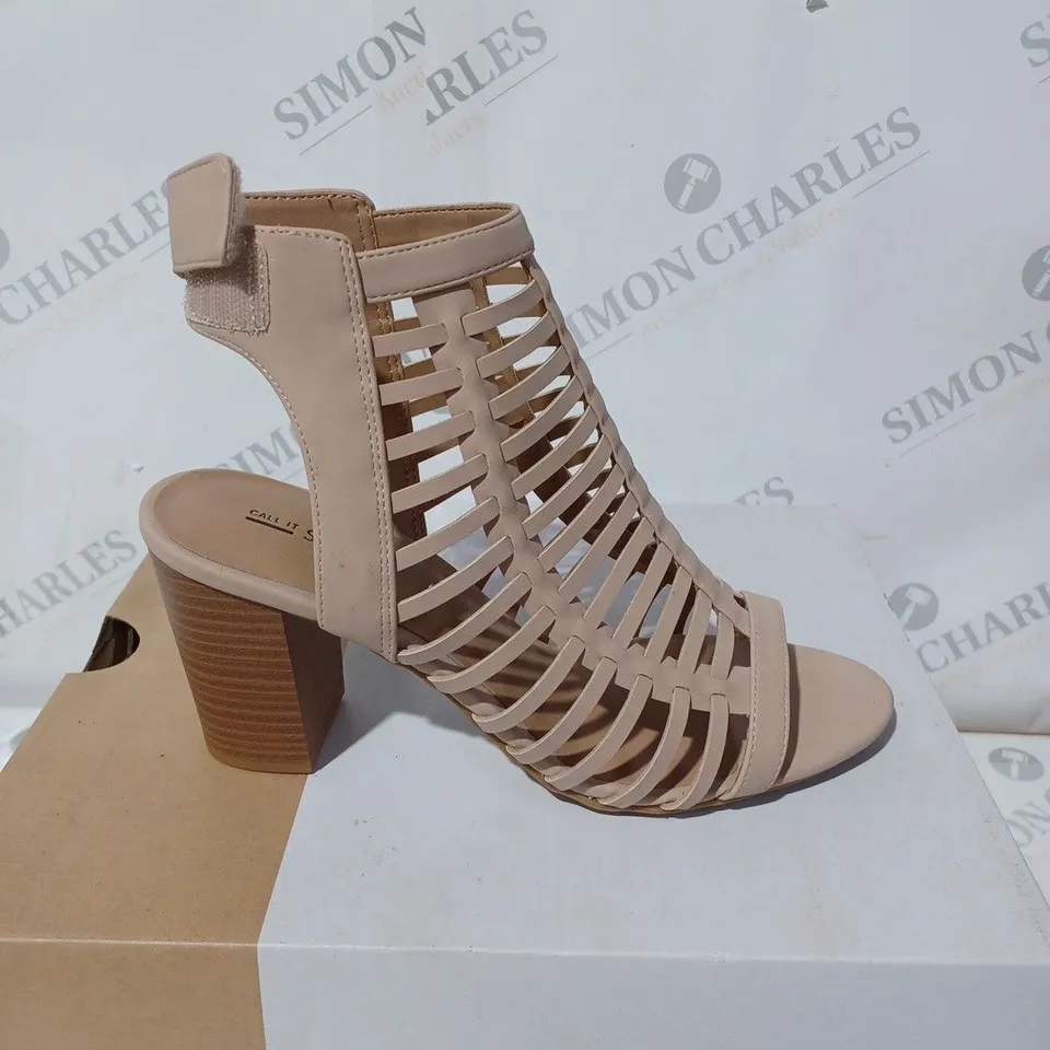 BOXED CALL IT SPRING ALDO MIRIADIA - UK 5 