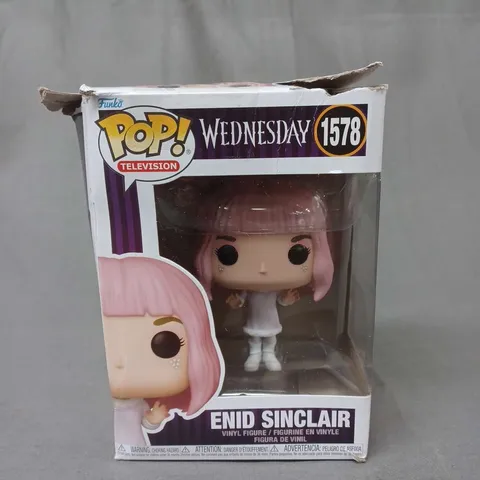 POP! TELEVISION - ENID SINCLAIR VINYL FIGURE - 1578