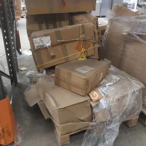 PALLET CONTAINING ASSORTED ITEMS INCLUDING EMMA DUVETS ECT