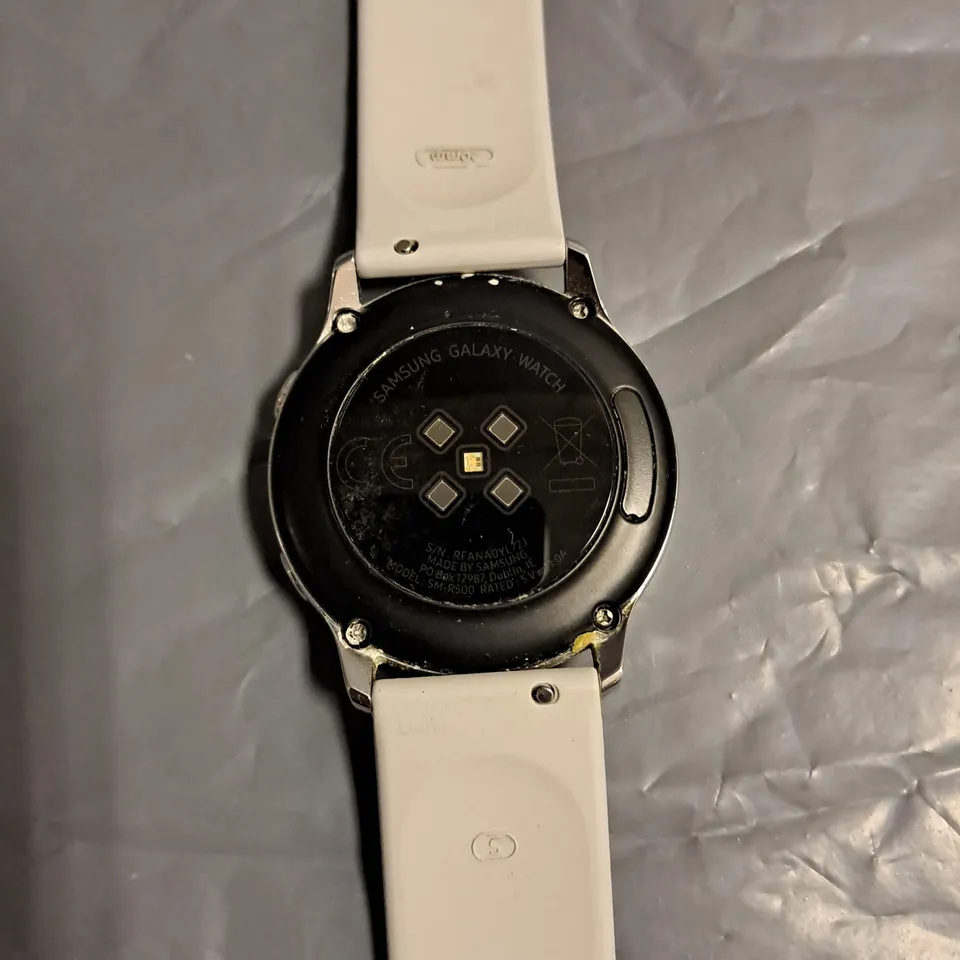 UNBOXED SAMSUNG GALAXY WATCH - SM-R500