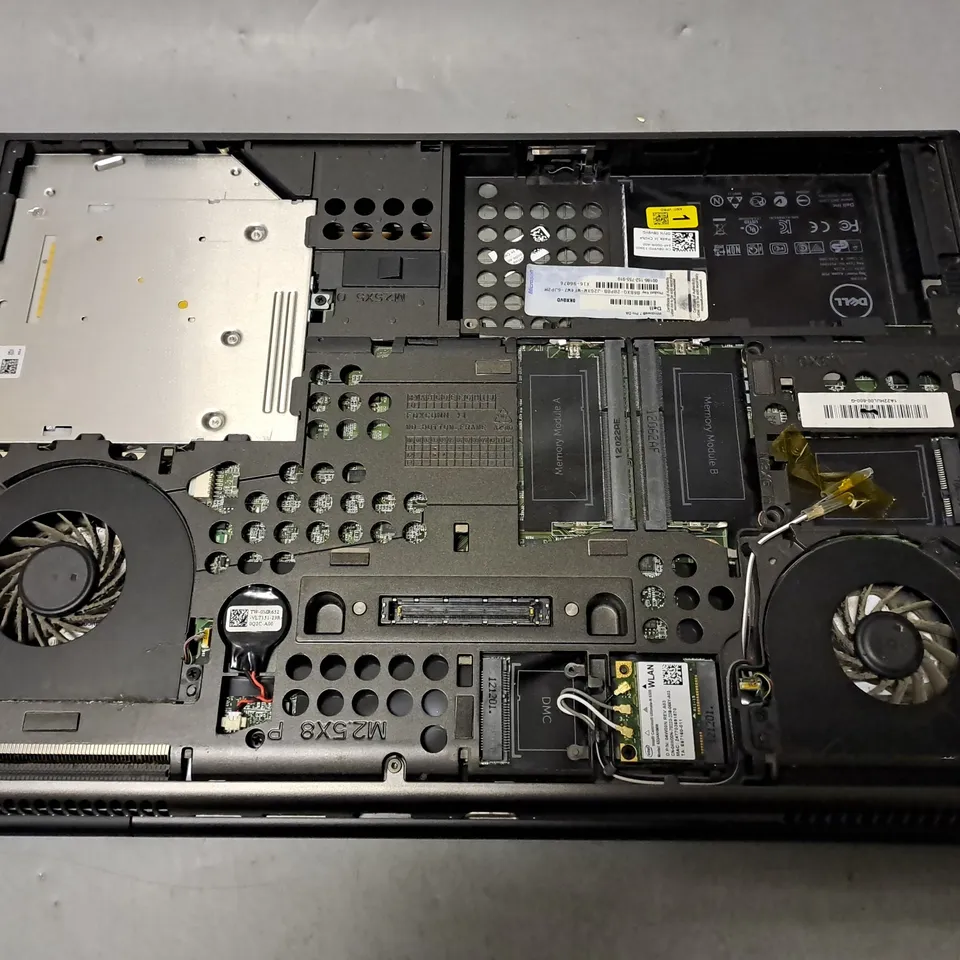 DELL PRECISION P13F