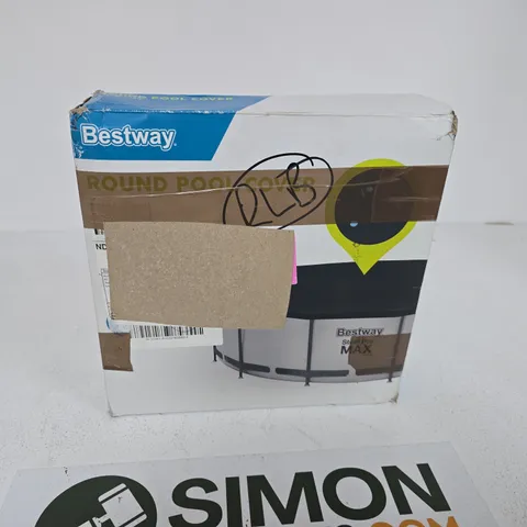 BESTWAY ROUND POOL COVER