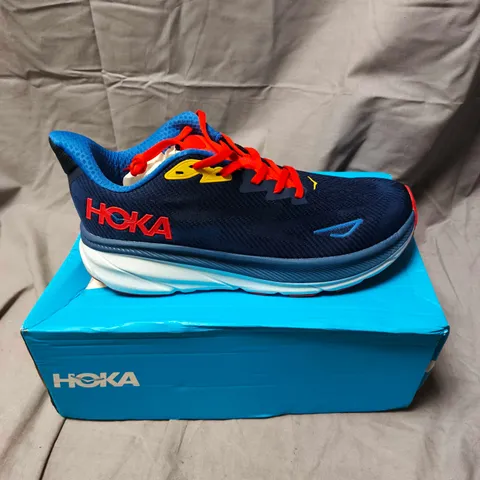 HOKA CLIFTON 9 TRAINERS - 8