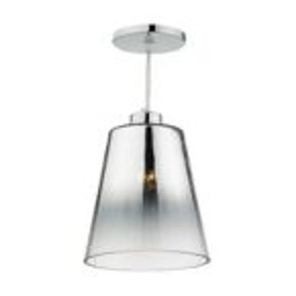 THREE BRAND NEW BOXED SMOKEY EASY FIT PENDANT LIGHTS RRP £207