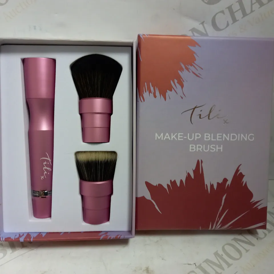 TILI ELECTRONIC MAKE UP BLENDING BRUSH