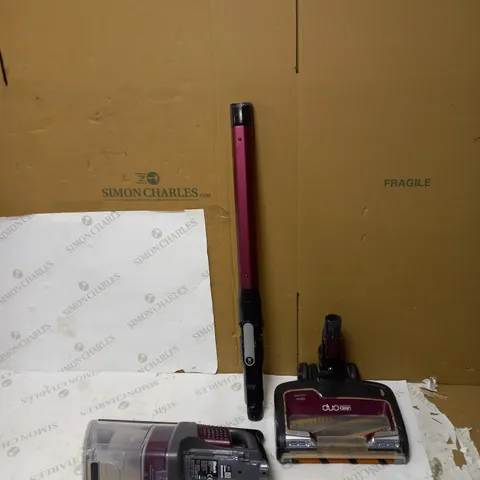 SHARK DUO CLEAN CORDLESS VACUUM CLEANER