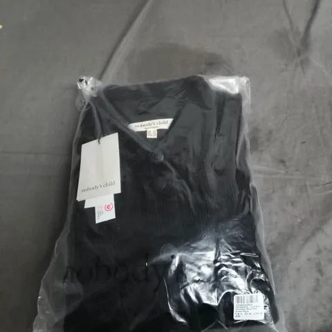 NOBODY'S CHILD FINCHLEY MINI SHIRT DRESS - SIZE 16