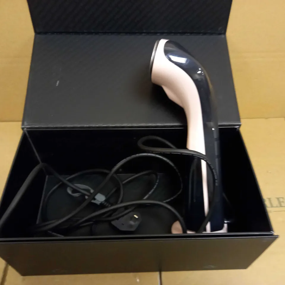 PROPRESS MINI PM1000P CLOTHES STEAMER - VINTAGE PINK