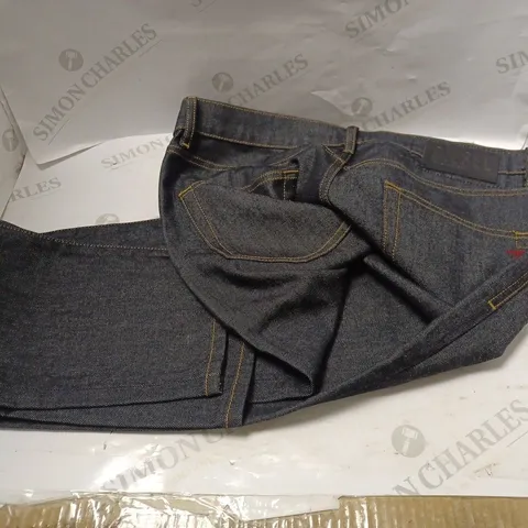 DIESEL D-STRUKT SLIM BLACK JEANS -W32 L30