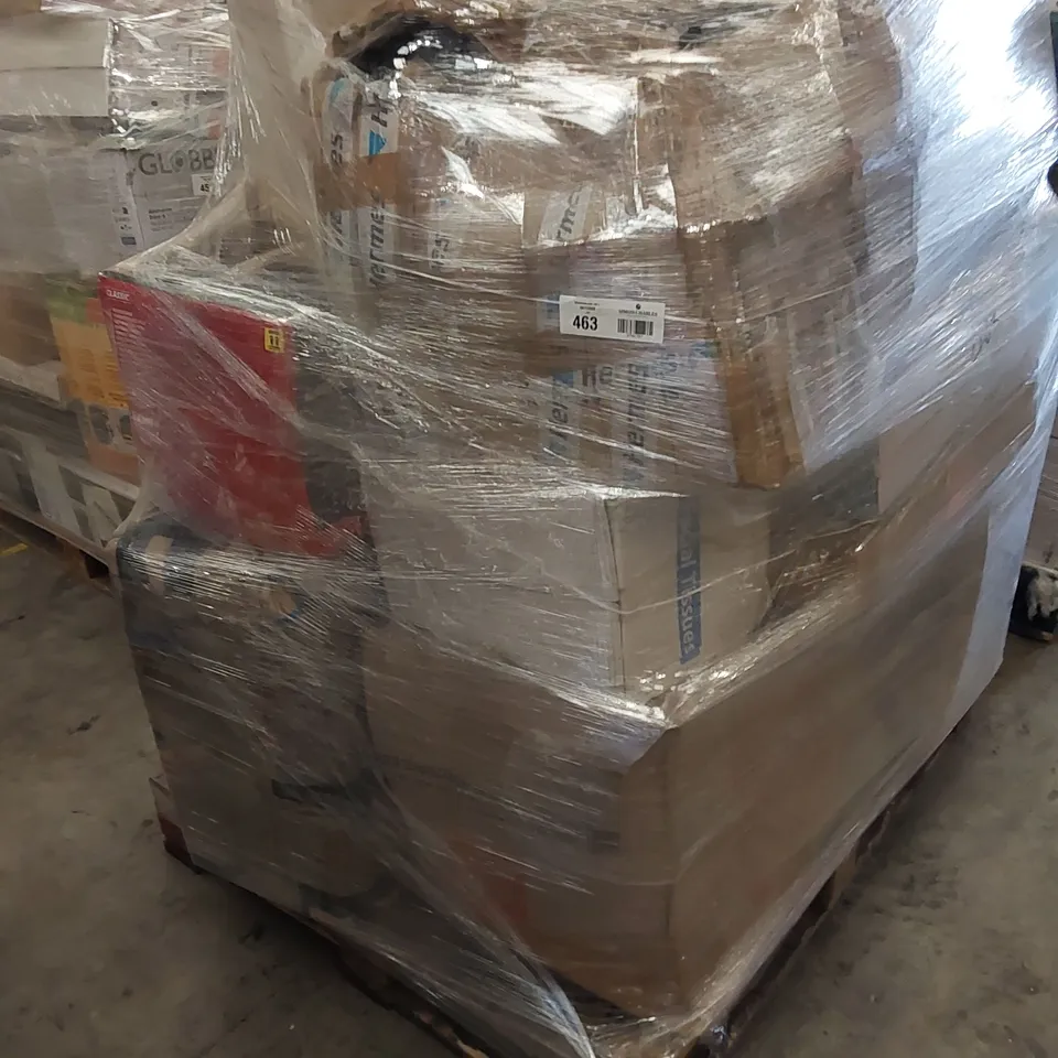 PALLET OF APPROXIMATELY 15 ASSORTED HOUSEHOLD & ELECTRICAL PRODUCTS TO INCLUDE
