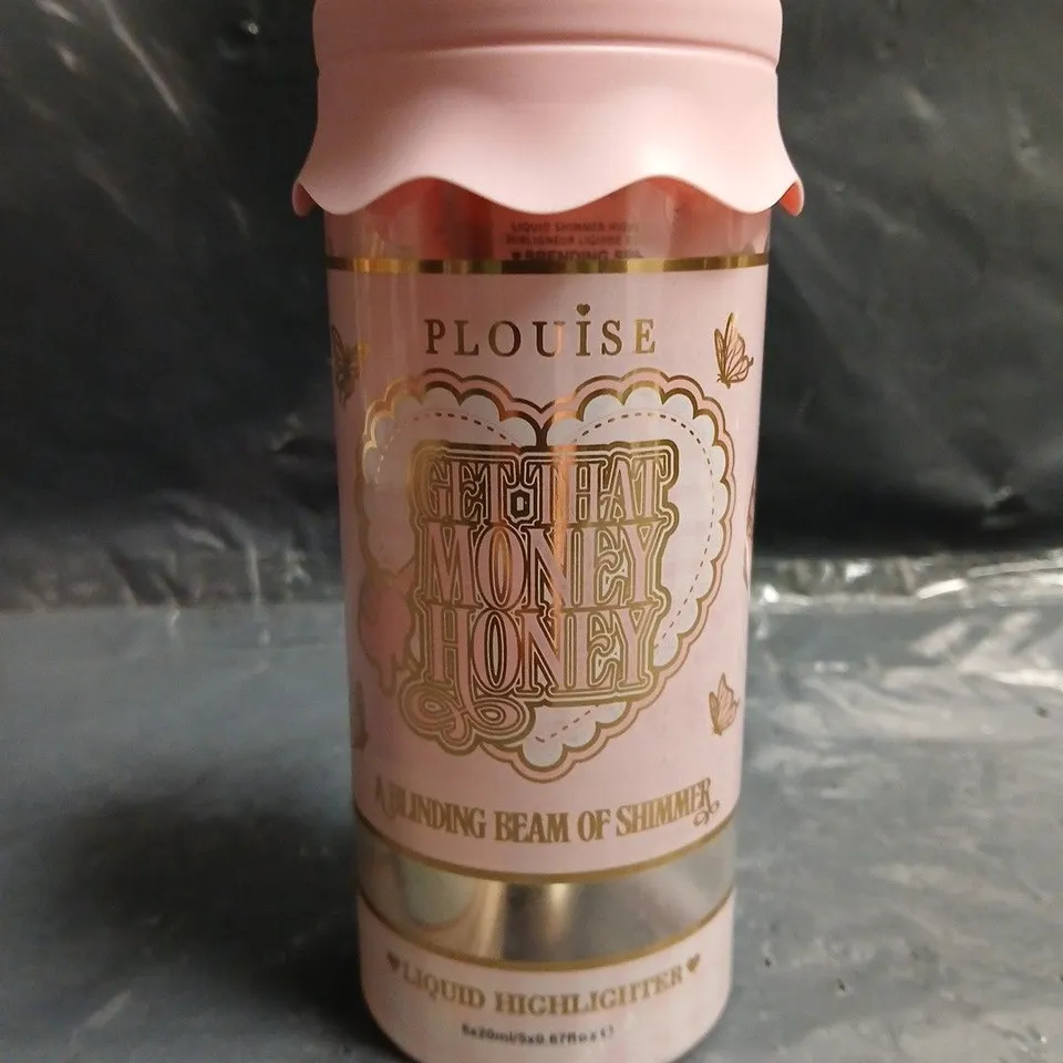 P LOUISE GET THAT MONEY HONEY LIQUID HIGHLIGHTER SET 