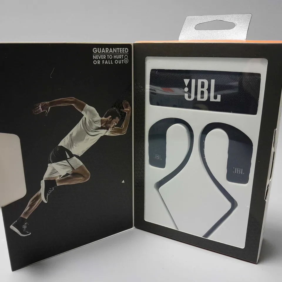 BOXED AND SEALED JBL GRIP 500 TRUE WIRELESS EARBUDS