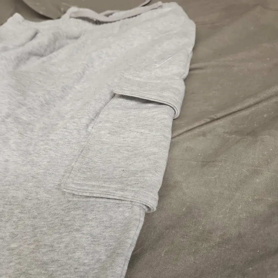 GYMSHARK MEDIUM GREY JOGGERS