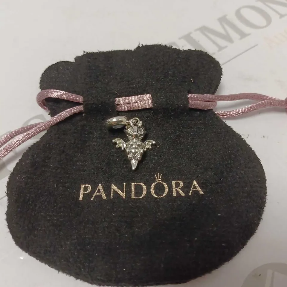 PANDORA YOU ARE MAGIC DANGLE CHARM 